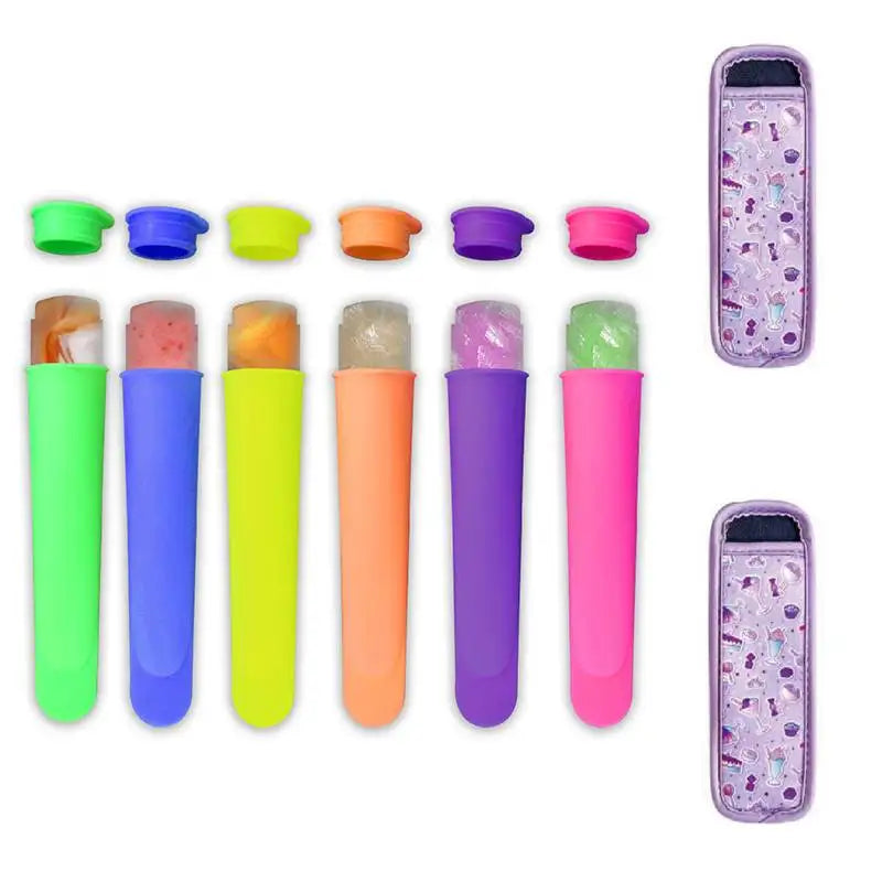 Arctic Aura™ FrostPop Moulds