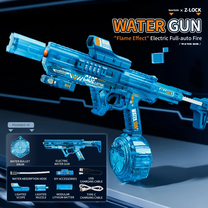 Arctic Aura™ AquaBlast Pro