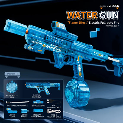 Arctic Aura™ AquaBlast Pro