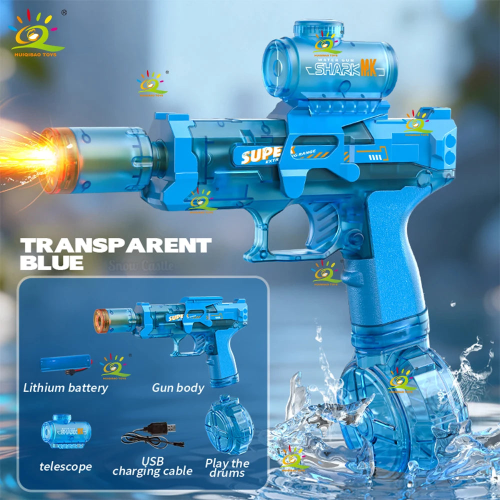 Arctic Aura™ AquaBlast Pro