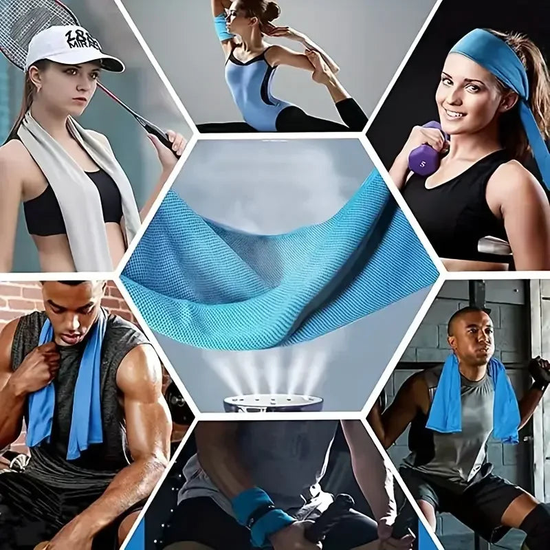 Arctic Aura™ ChillWrap Cooling Towel