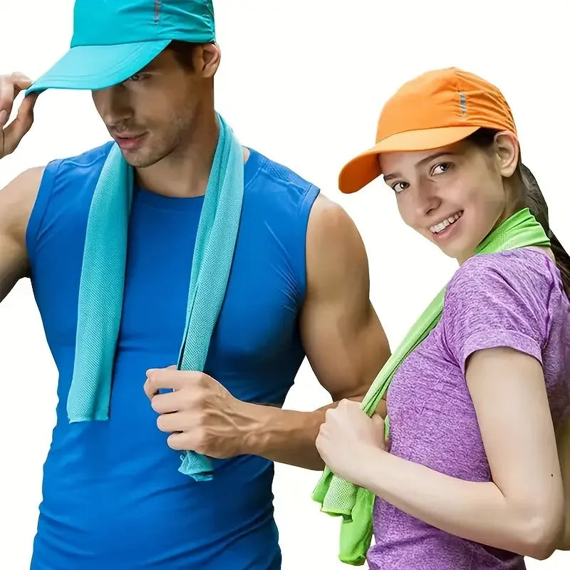 Arctic Aura™ ChillWrap Cooling Towel