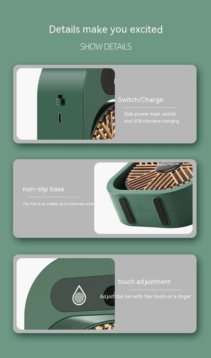 Arctic Aura™ FrostMist Air Cooler