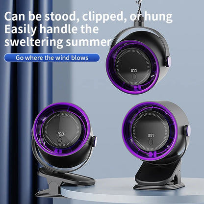 Arctic Aura™ TurboFlow Pro