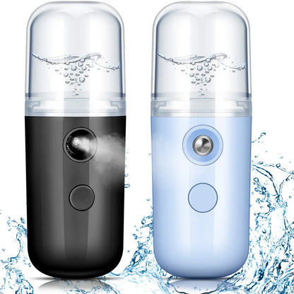 Arctic Aura™ MistGlow Facial Sprayer
