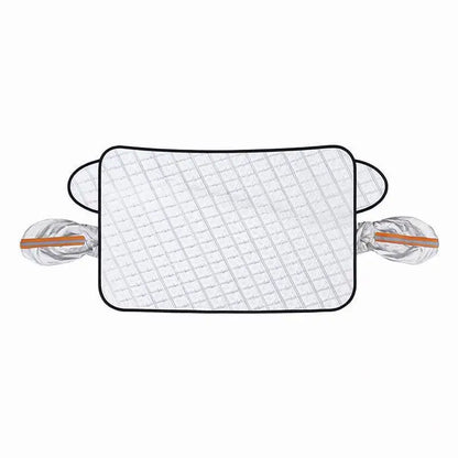 Arctic Aura™ AllSeason Windshield Shield