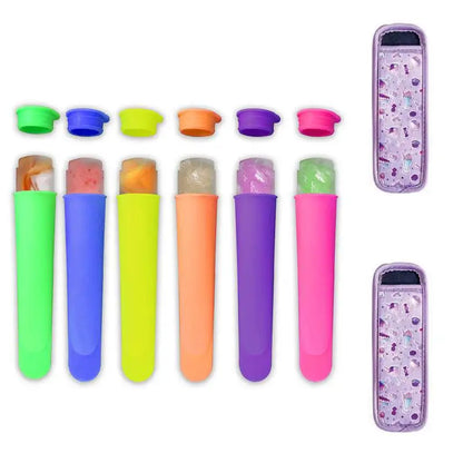 Arctic Aura™ FrostPop Moulds