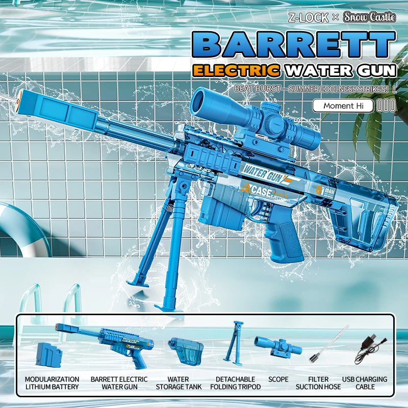 Arctic Aura™ AquaBlast Pro