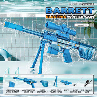 Arctic Aura™ AquaBlast Pro