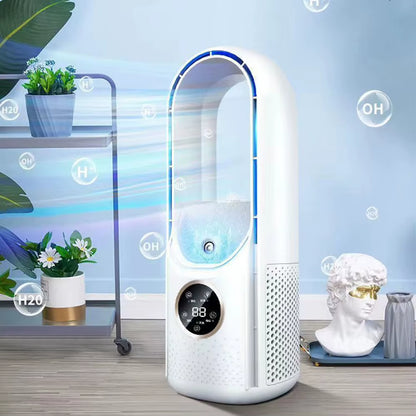 Arctic Aura™ AeroFlow Bladeless Fan