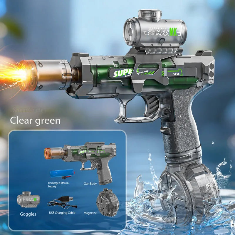 Arctic Aura™ AquaStrike X