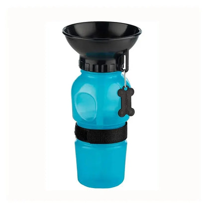 Arctic Aura™ PawHydrate Bottle