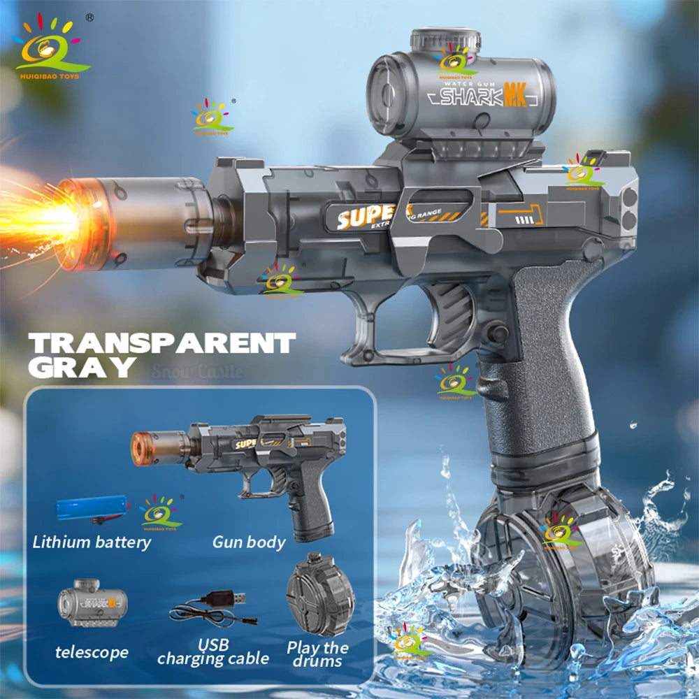 Arctic Aura™ AquaBlast Pro
