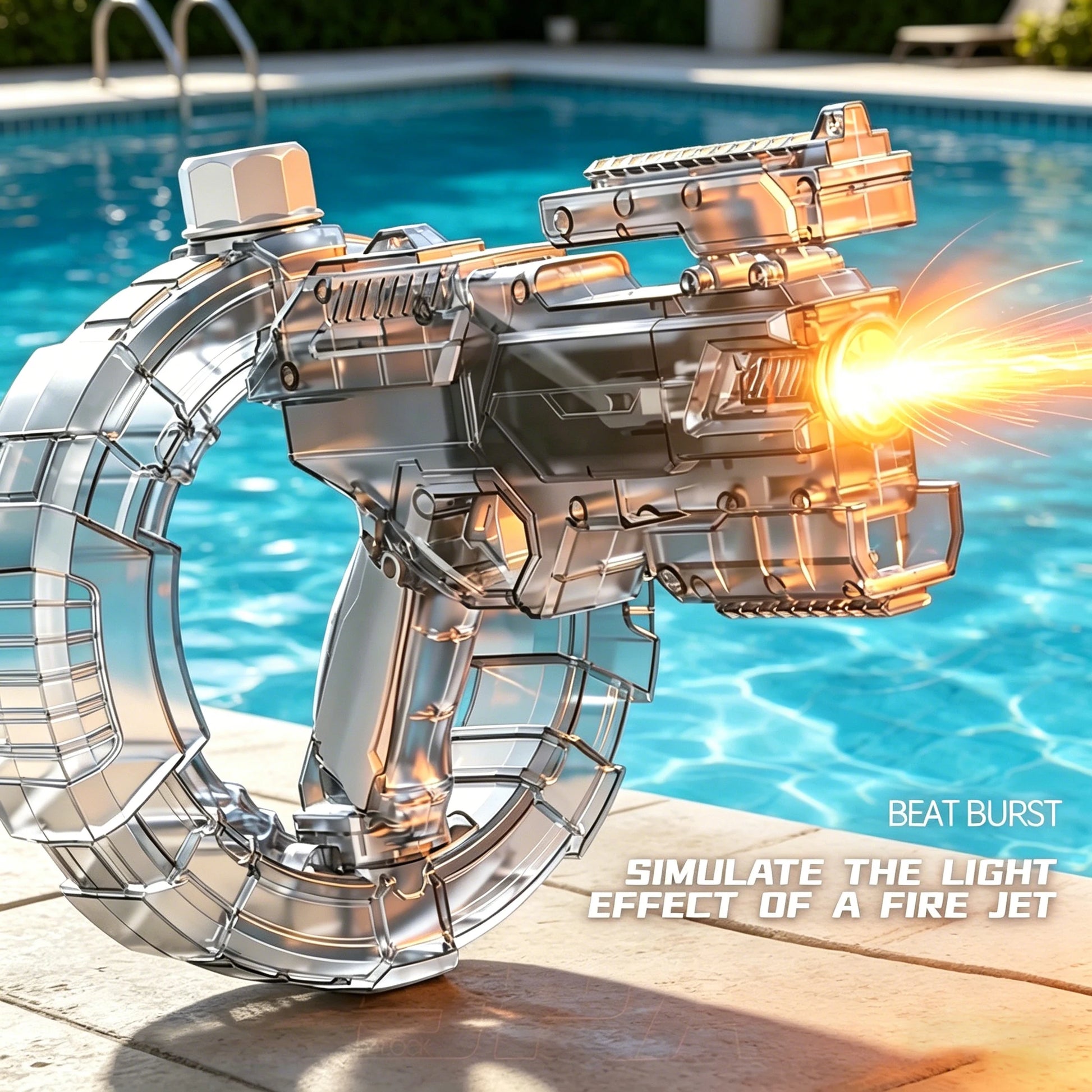 Arctic Aura™ AquaStrike X