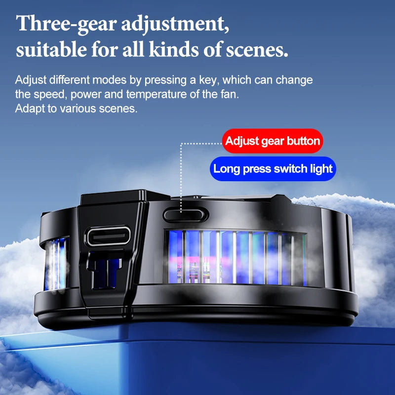 Arctic Aura™ FrostCore Phone Cooler