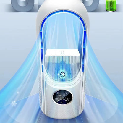 Arctic Aura™ AeroFlow Bladeless Fan
