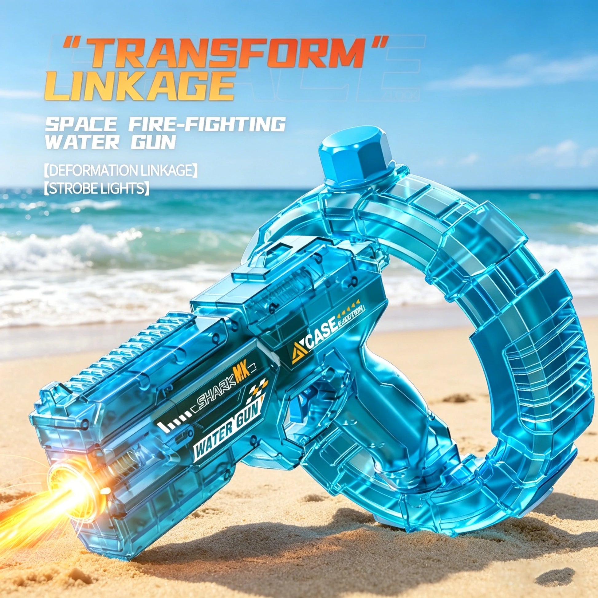 Arctic Aura™ AquaStrike X