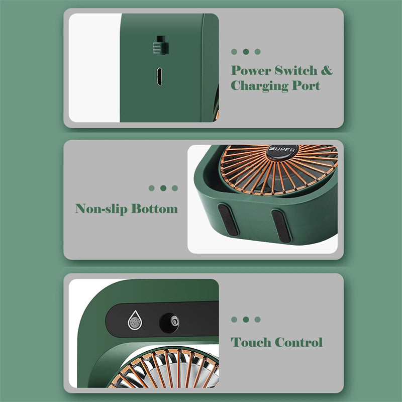 Arctic Aura™ FrostMist Air Cooler