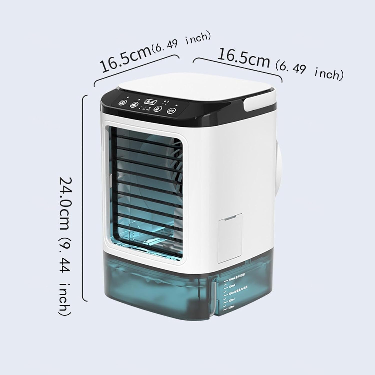 Arctic Aura™ FrostFlow Air Cooler