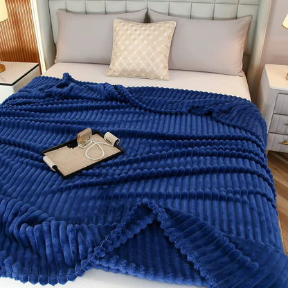 Arctic Aura™ UltraSoft Faux Fur Winter Throw Blanket