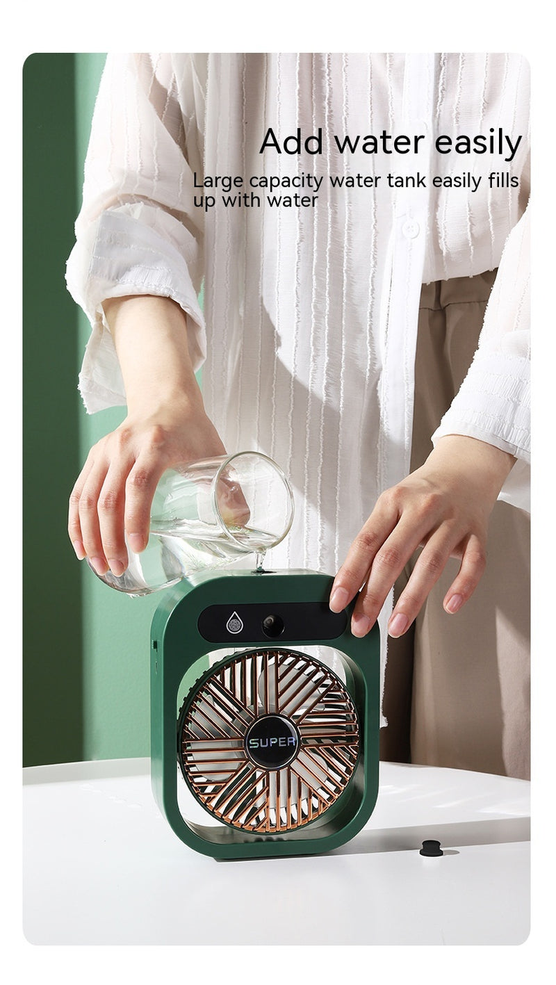 Arctic Aura™ FrostMist Air Cooler