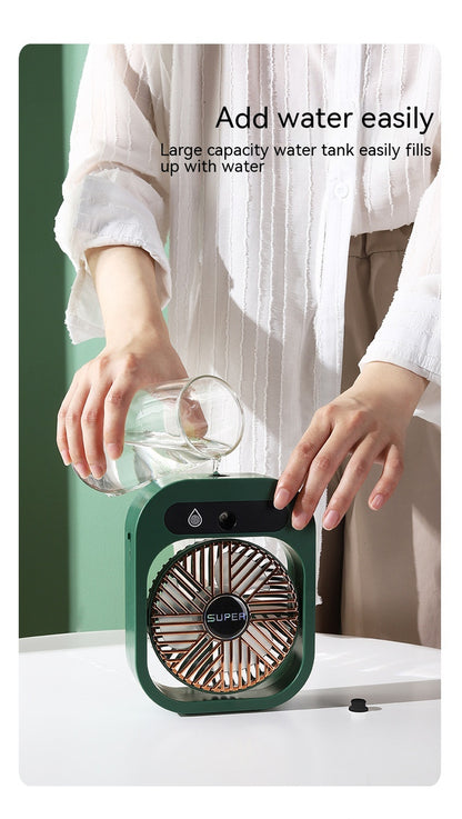 Arctic Aura™ FrostMist Air Cooler