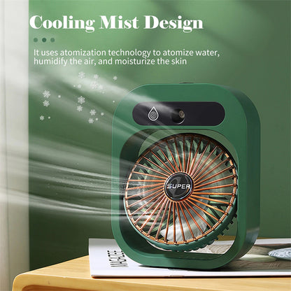 Arctic Aura™ FrostMist Air Cooler