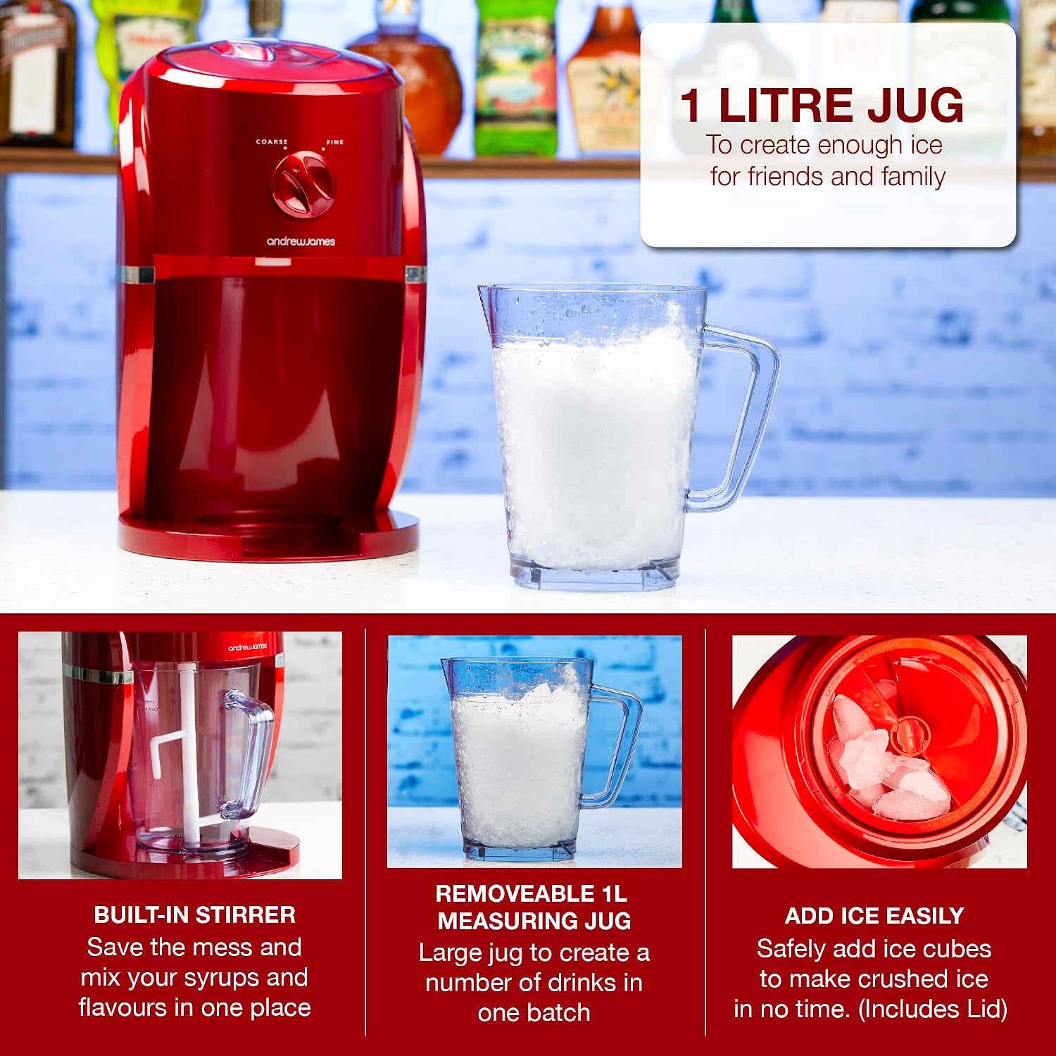 Arctic Aura™ FrostBlend Slush Maker