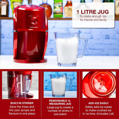 Arctic Aura™ FrostBlend Slush Maker