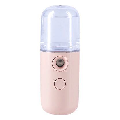 Arctic Aura™ MistGlow Facial Sprayer