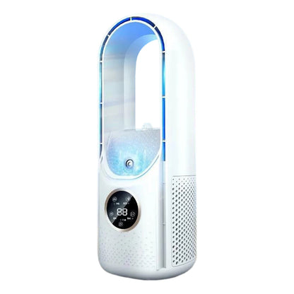 Arctic Aura™ AeroFlow Bladeless Fan