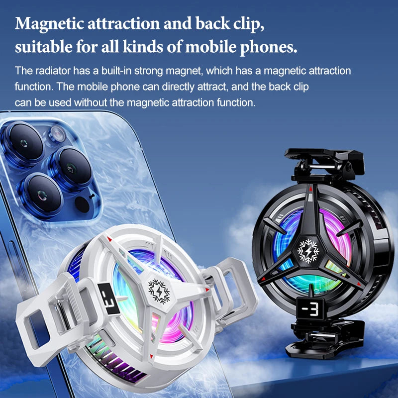 Arctic Aura™ FrostCore Phone Cooler