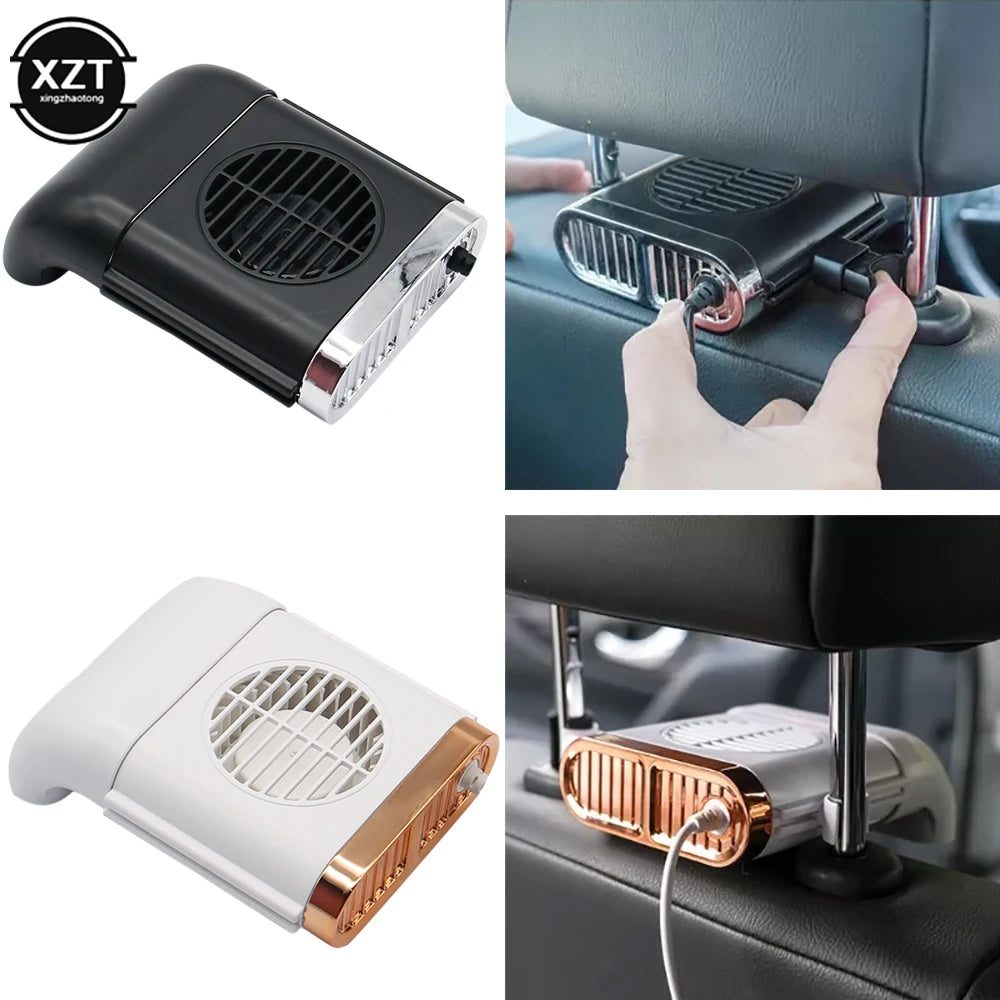 Arctic Aura™ ChillFlow Car Fan