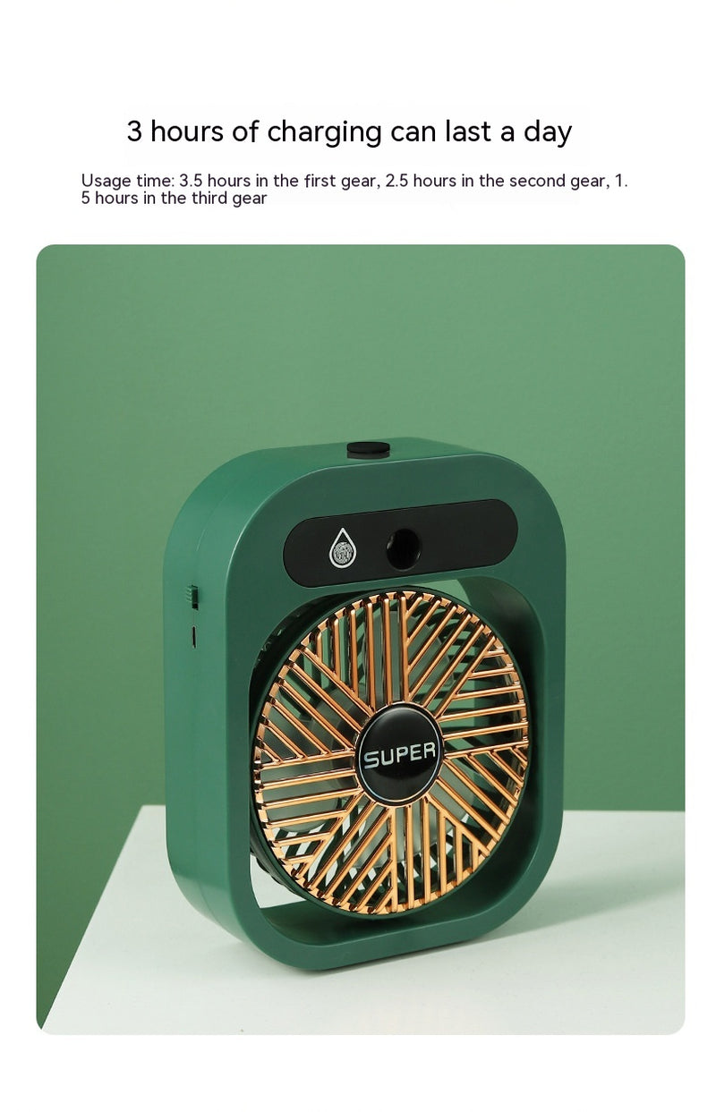 Arctic Aura™ FrostMist Air Cooler