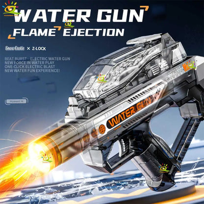 Arctic Aura™ AquaBlast Pro
