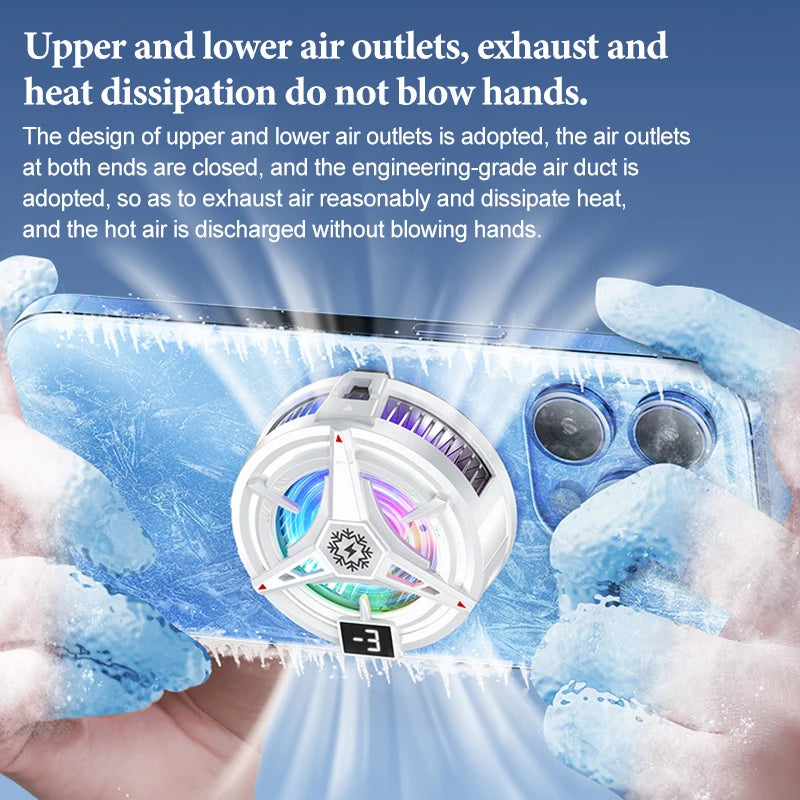 Arctic Aura™ FrostCore Phone Cooler