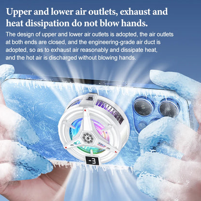 Arctic Aura™ FrostCore Phone Cooler