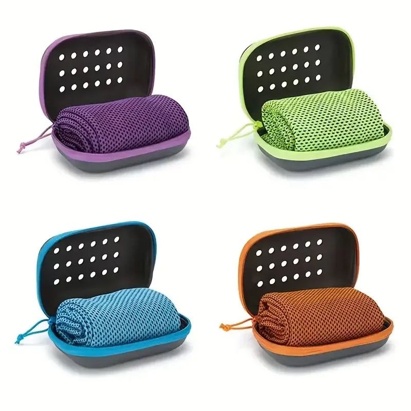 Arctic Aura™ ChillWrap Cooling Towel