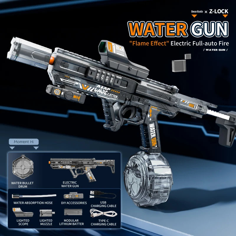 Arctic Aura™ AquaBlast Pro