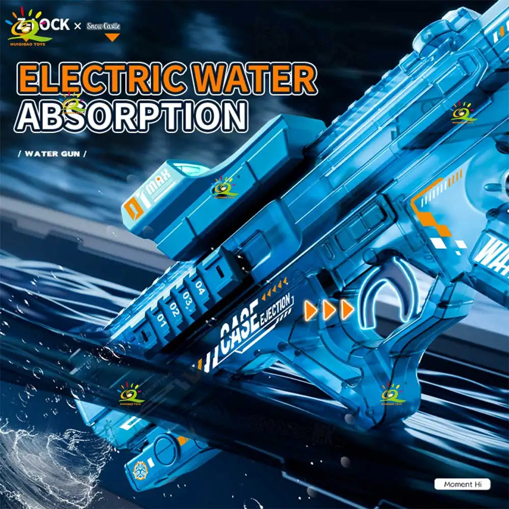 Arctic Aura™ AquaBlast Pro