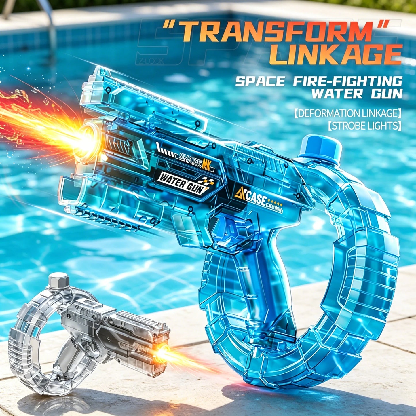 Arctic Aura™ AquaStrike X