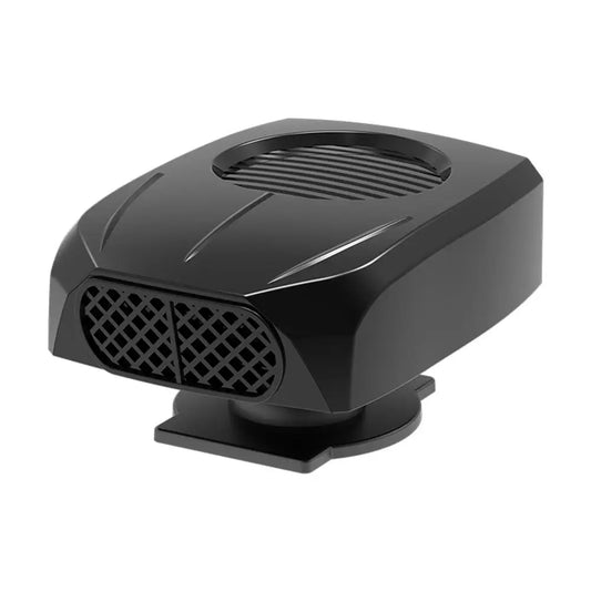 1Pc Powerful Car Windshield Defroster Heater Fan for Fast Defrosting Defogging 2 Modes Settings Winter Auto Heater Warmer