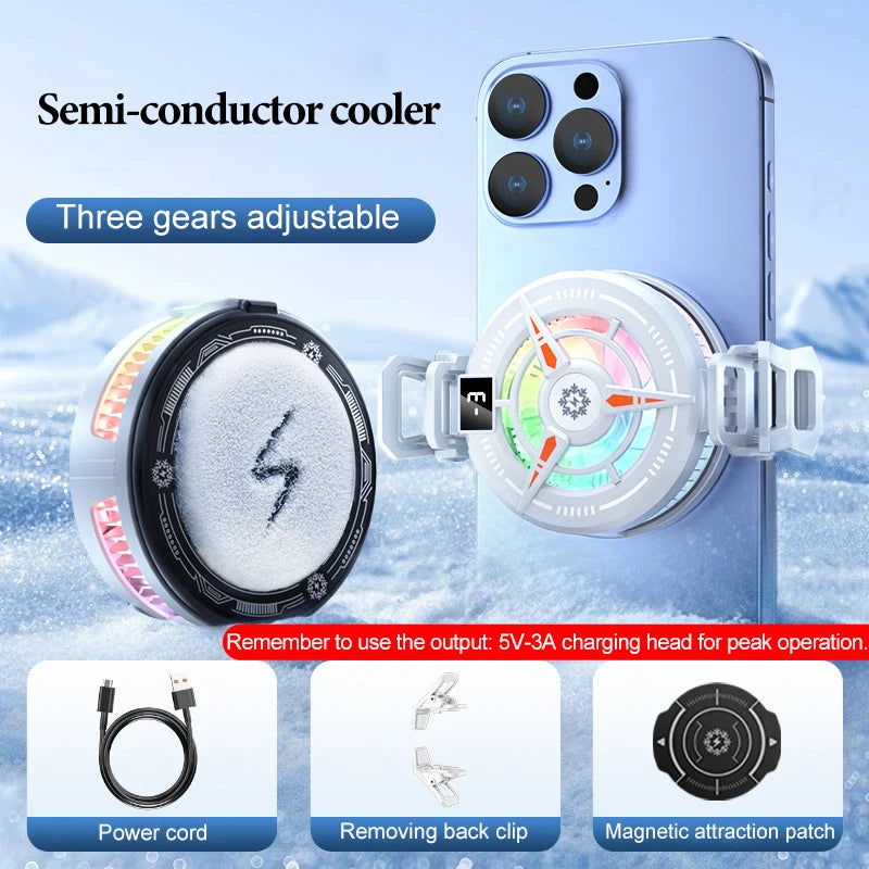 Arctic Aura™ FrostCore Phone Cooler