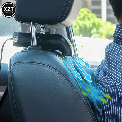 Arctic Aura™ ChillFlow Car Fan