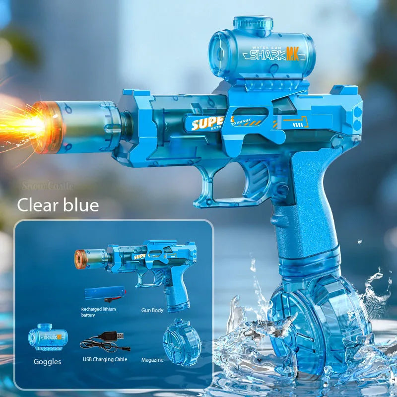Arctic Aura™ AquaStrike X