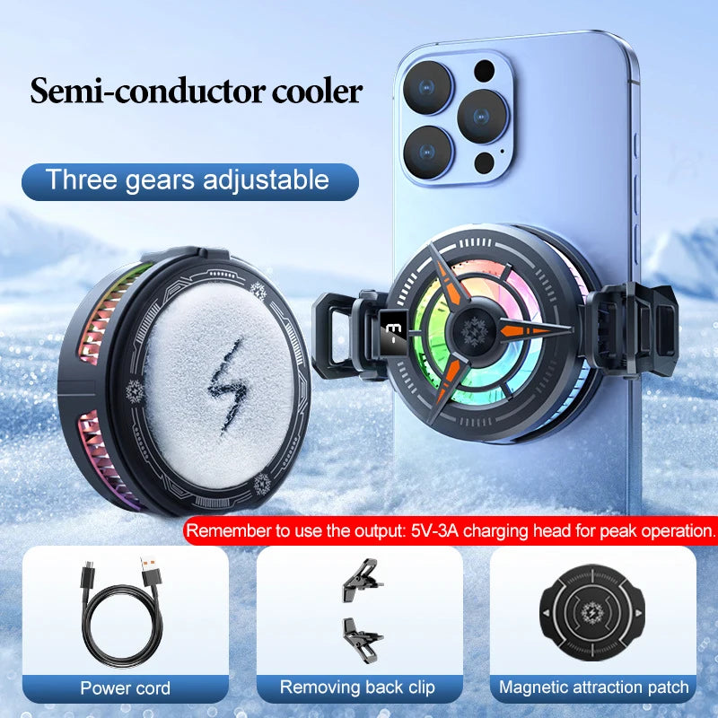 Arctic Aura™ FrostCore Phone Cooler