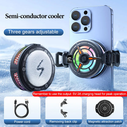 Arctic Aura™ FrostCore Phone Cooler