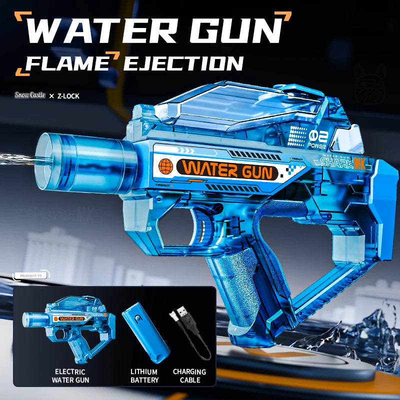 Arctic Aura™ AquaBlast Pro