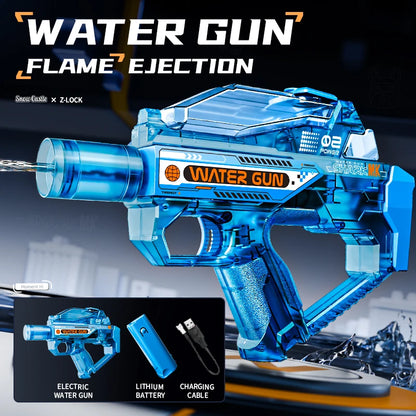 Arctic Aura™ AquaBlast Pro