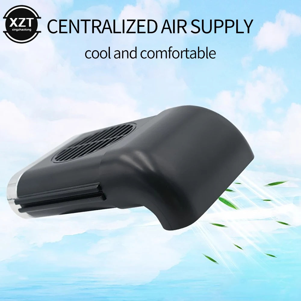 Arctic Aura™ ChillFlow Car Fan